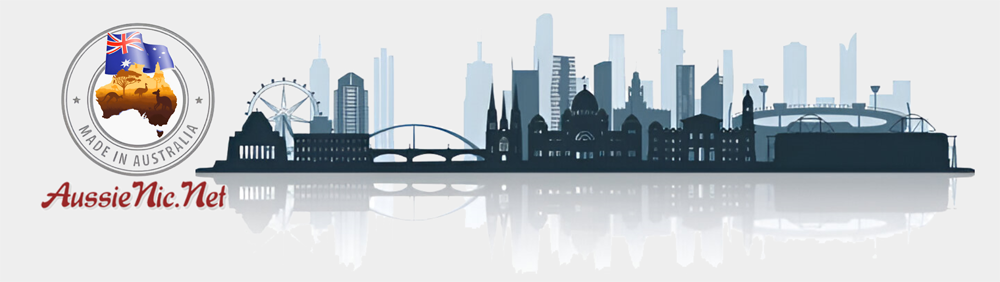 Made in Australia - Ridges Southbank Logo
